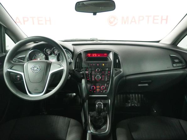 Opel Astra J Рестайлинг с пробегом 2012 года, цена 560 000 рублей, 164146 км, хэтчбек, Автокод Объявления