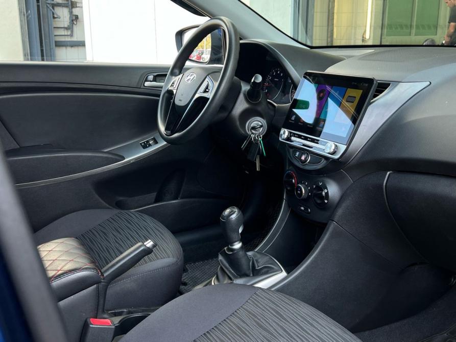 Hyundai Solaris I Рестайлинг Волгоград  - изображение 11