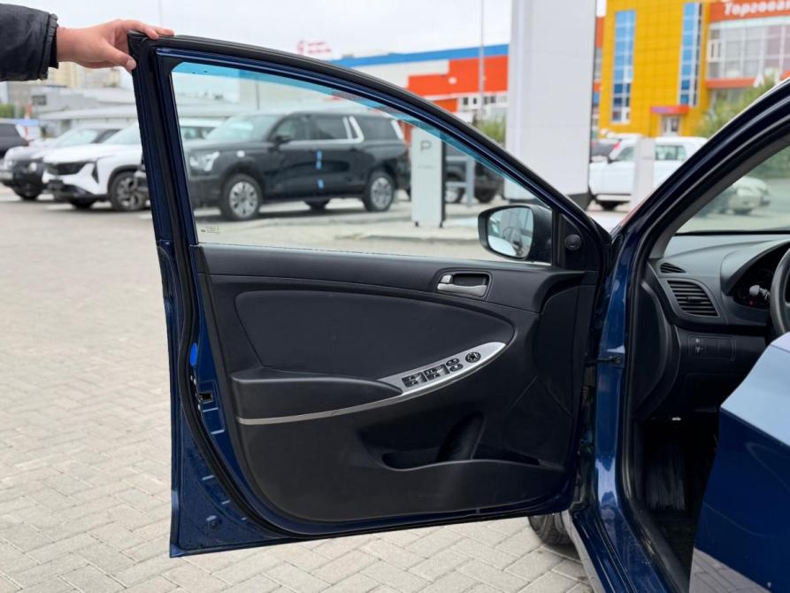 Hyundai Solaris I Рестайлинг Сыктывкар  - изображение 14