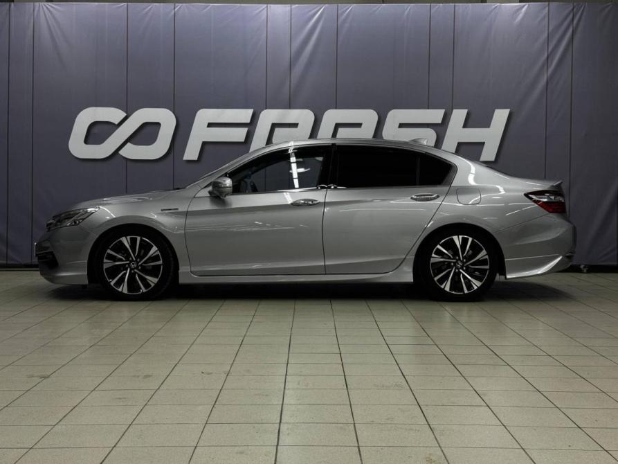 Honda Accord IX Рестайлинг Благовещенск  - изображение 5