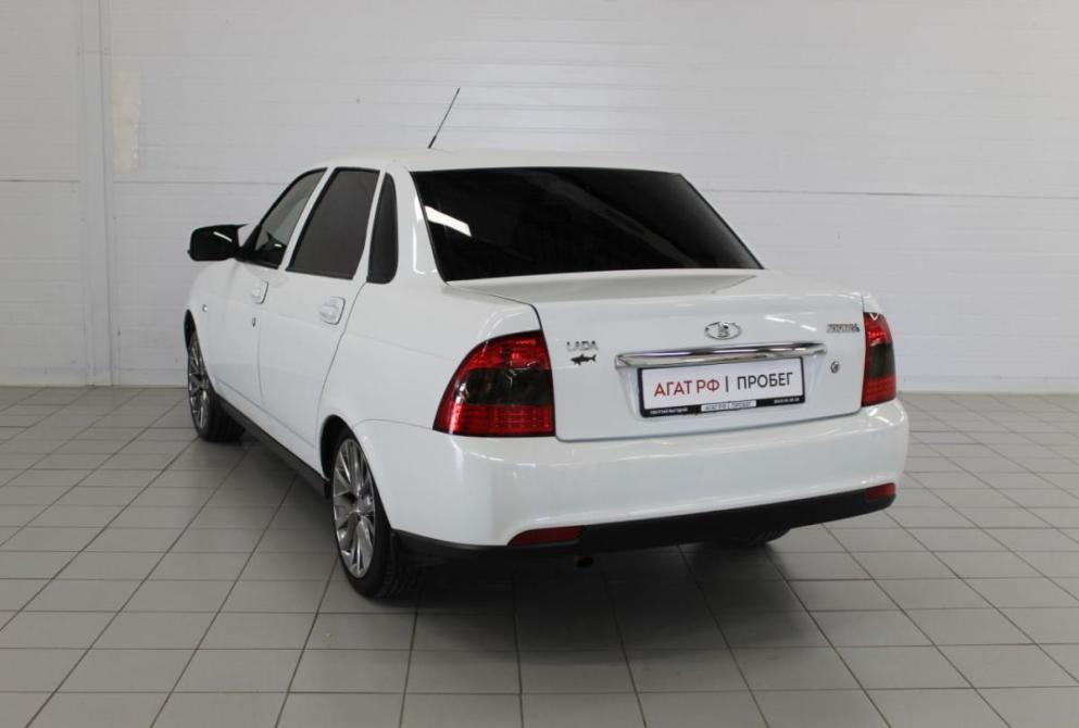 Lada (ВАЗ) Priora I Рестайлинг Астрахань  - изображение 10