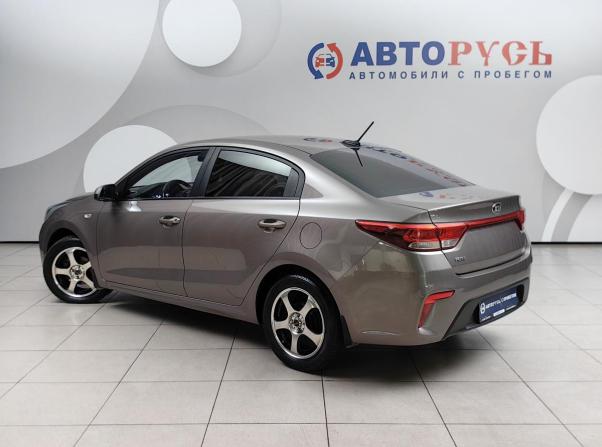 Kia Rio IV с пробегом 2019 года, цена 1 349 000 рублей, 145231 км, седан, Автокод Объявления