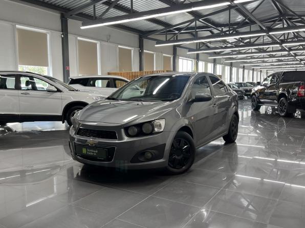 Chevrolet Aveo II с пробегом 2013 года, цена 695 000 рублей, 205887 км, седан, Автокод Объявления