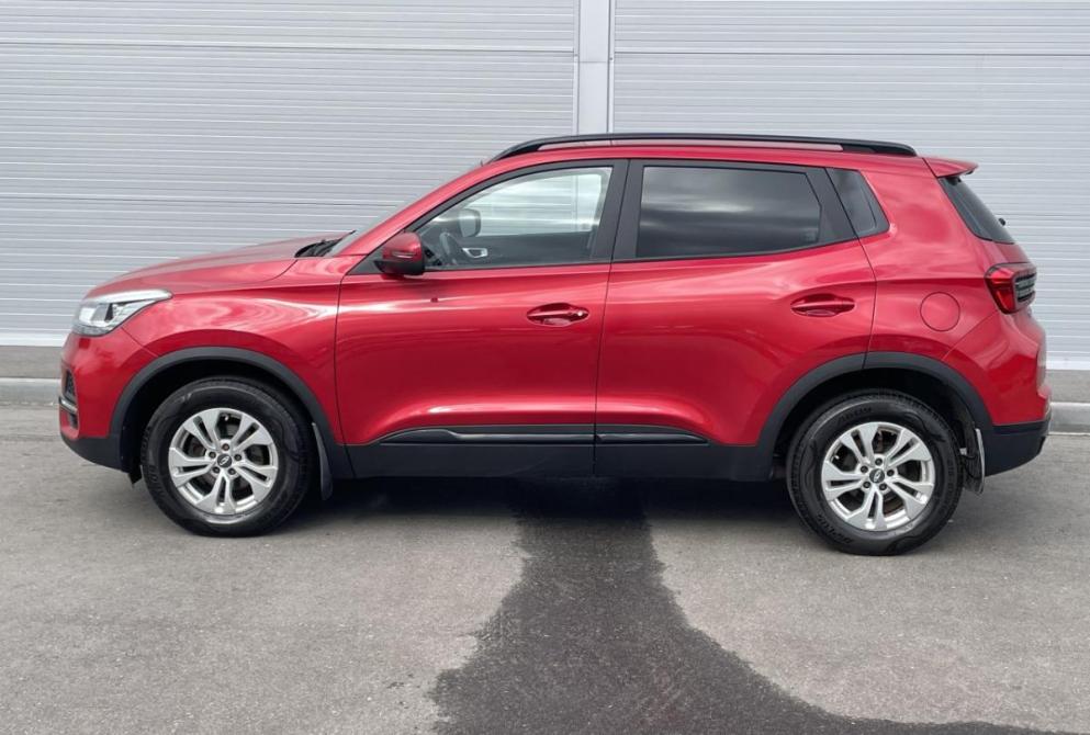 Chery Tiggo 4 I Рестайлинг Иваново  - изображение 4