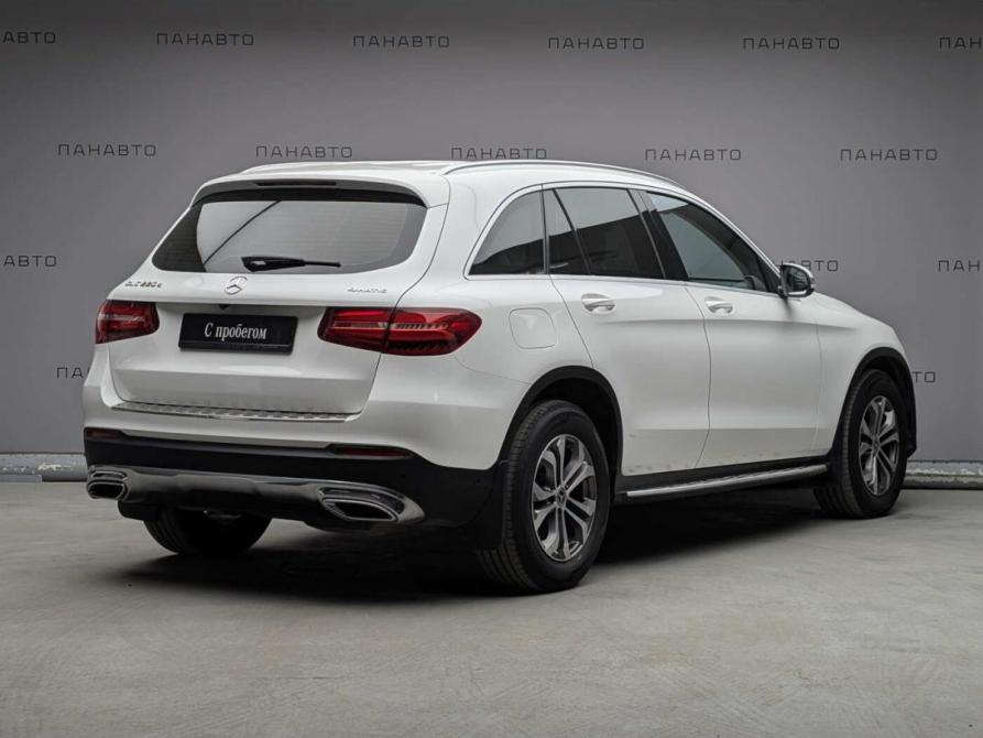 Mercedes-Benz GLC I (X253) Москва  - изображение 5
