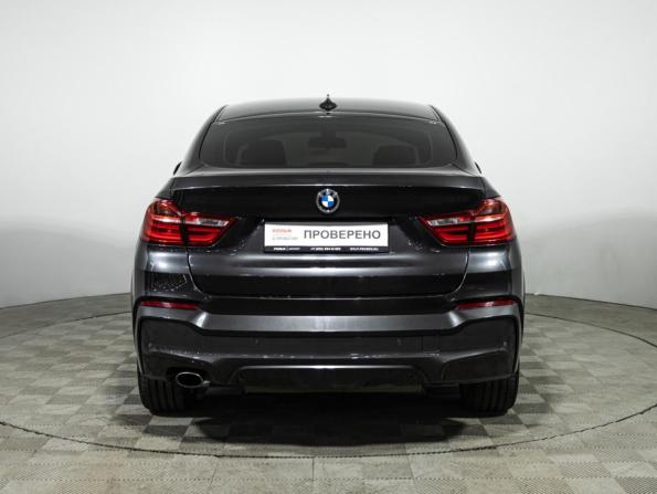 BMW X4 I (F26) с пробегом 2016 года, цена 2 679 700 рублей, 144921 км, внедорожник, Автокод Объявления