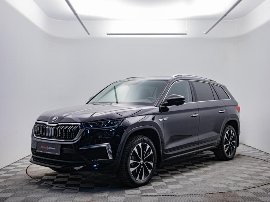 Skoda Kodiaq I Рестайлинг Москва  - изображение 1