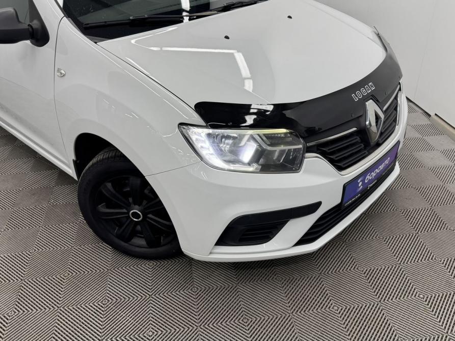 Renault Logan II Рестайлинг Воронеж  - изображение 4