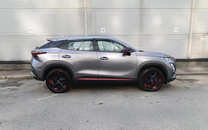 Omoda C5 I с пробегом 2023 года, цена 1 799 000 рублей, 46607 км, внедорожник, Автокод Объявления