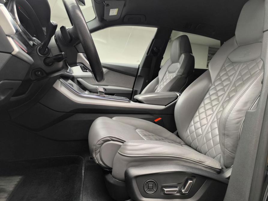 Audi Q8 I (4M) Москва  - изображение 10