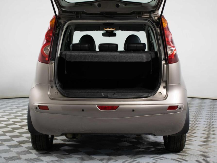 Nissan Note I Рестайлинг Москва  - изображение 15