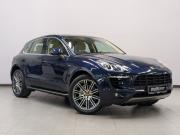 Porsche Macan I Москва  - изображение 42