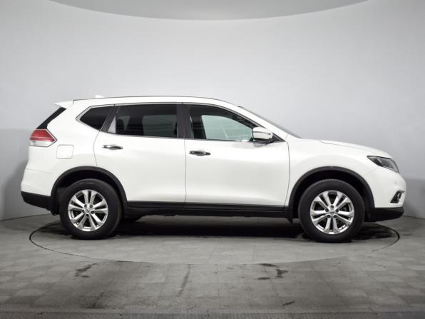 Nissan X-Trail III с пробегом 2017 года, цена 1 800 000 рублей, 139000 км, внедорожник, Автокод Объявления