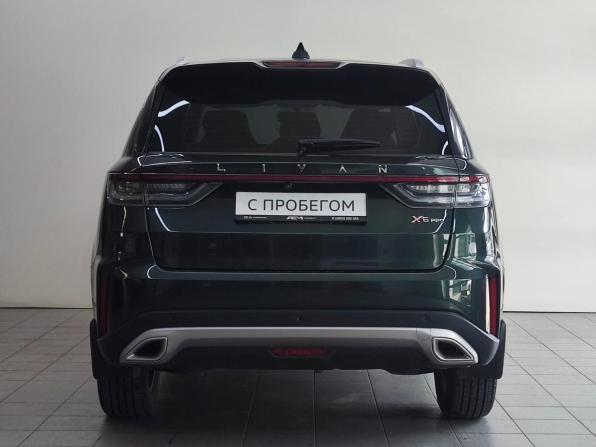 Livan X6 Pro с пробегом 2023 года, цена 1 690 000 рублей, 26484 км, внедорожник, Автокод Объявления