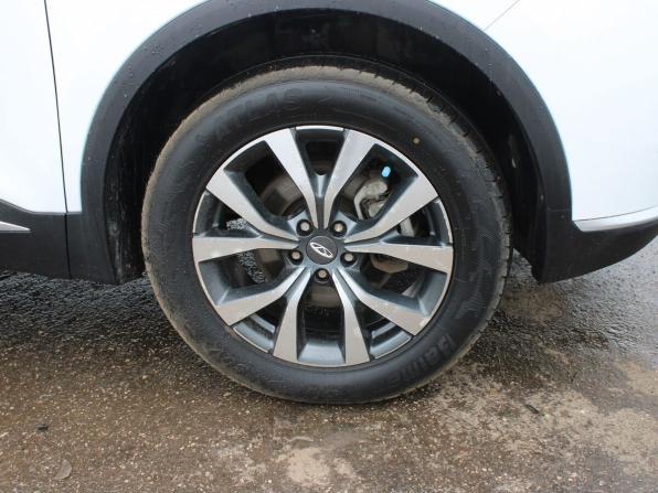 Chery Tiggo 7 Pro I с пробегом 2022 года, цена 1 679 000 рублей, 34505 км, внедорожник, Автокод Объявления