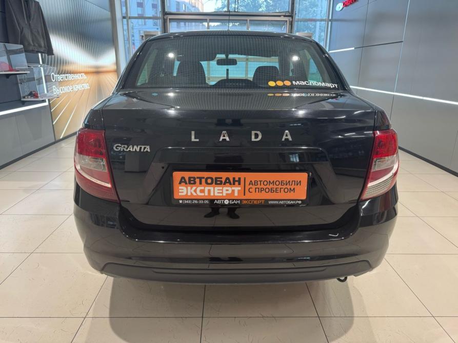 Lada (ВАЗ) Granta I Рестайлинг Екатеринбург  - изображение 5