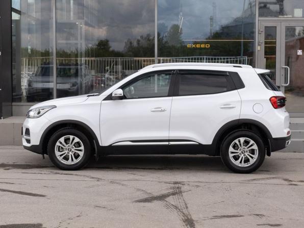 Chery Tiggo 4 I Рестайлинг с пробегом 2021 года, цена 1 410 000 рублей, 66500 км, внедорожник, Автокод Объявления