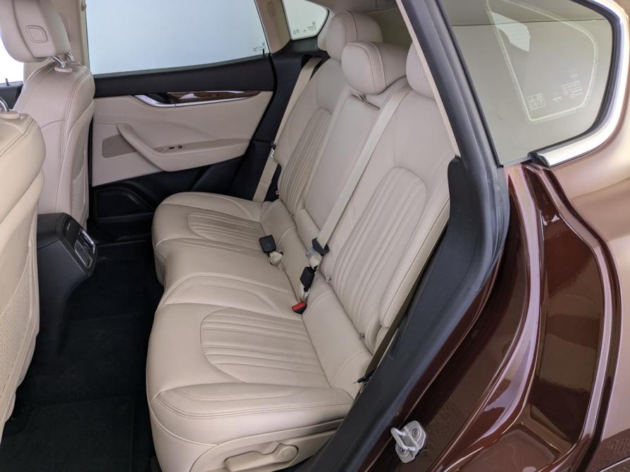Maserati Levante I Москва  - изображение 12