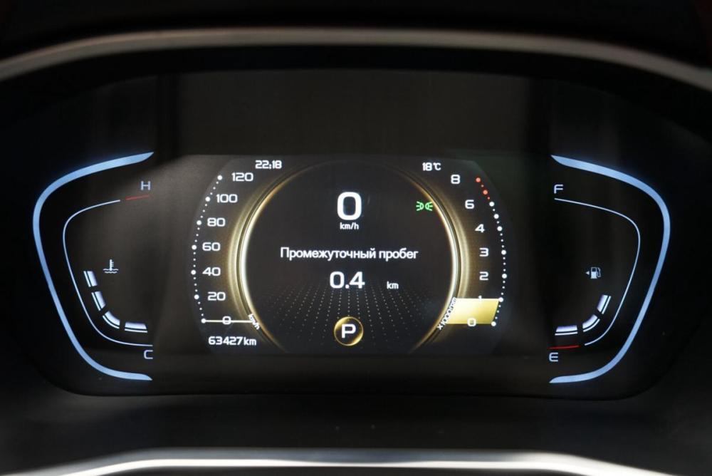 Geely Coolray I Крым  - изображение 19