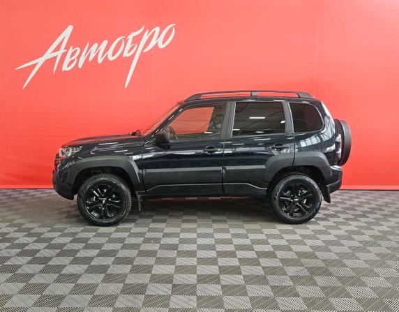 Lada (ВАЗ) Niva Travel I с пробегом 2022 года, цена 979 000 рублей, 49506 км, внедорожник, Автокод Объявления