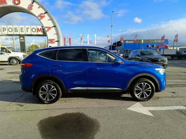 Haval F7 I Рестайлинг с пробегом 2022 года, цена 1 849 995 рублей, 91468 км, внедорожник, Автокод Объявления