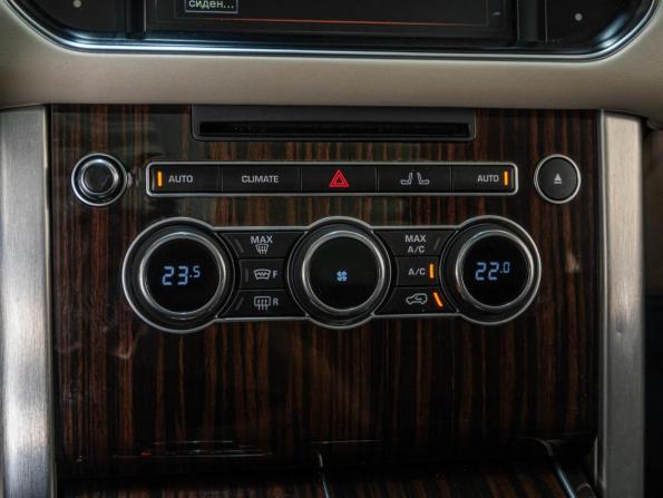 Land Rover Range Rover IV с пробегом 2015 года, цена 4 499 000 рублей, 178993 км, внедорожник, Автокод Объявления