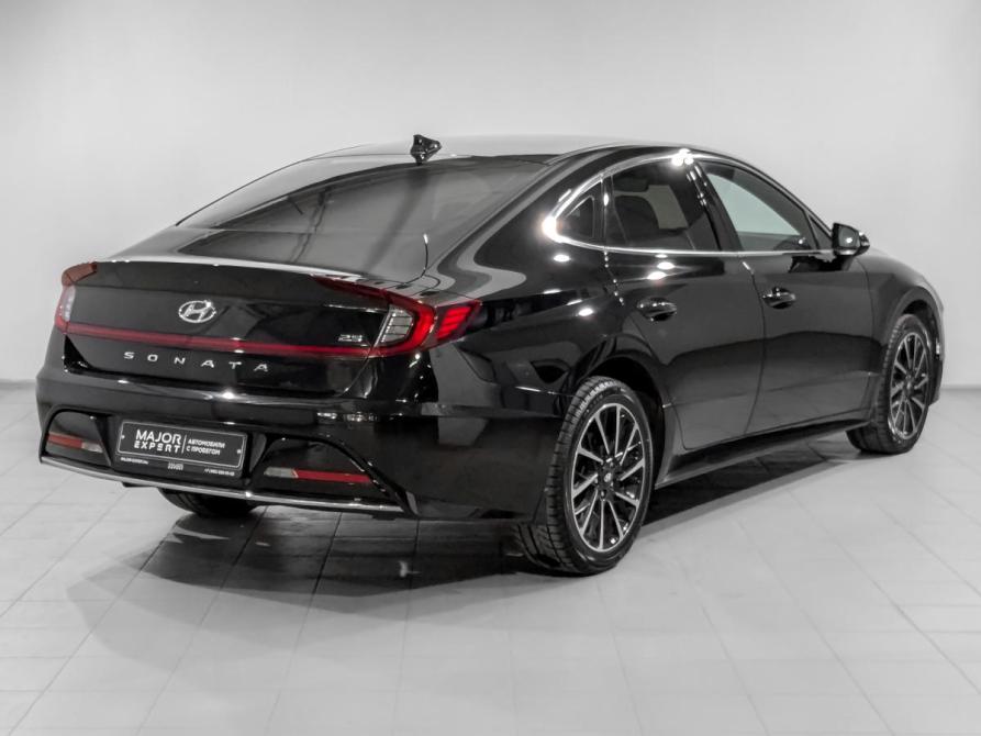 Hyundai Sonata VIII (DN8) Химки  - изображение 5