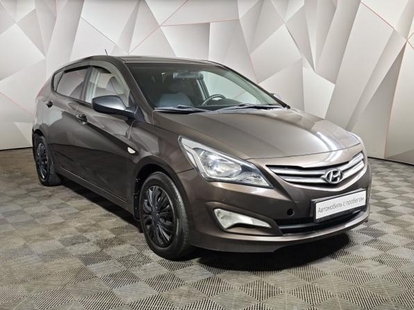 Hyundai Solaris I Рестайлинг с пробегом 2014 года, цена 863 000 рублей, 181192 км, хэтчбек, Автокод Объявления