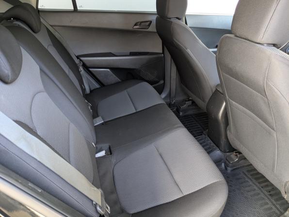 Hyundai Creta I с пробегом 2018 года, цена 1 450 000 рублей, 184318 км, внедорожник, Автокод Объявления