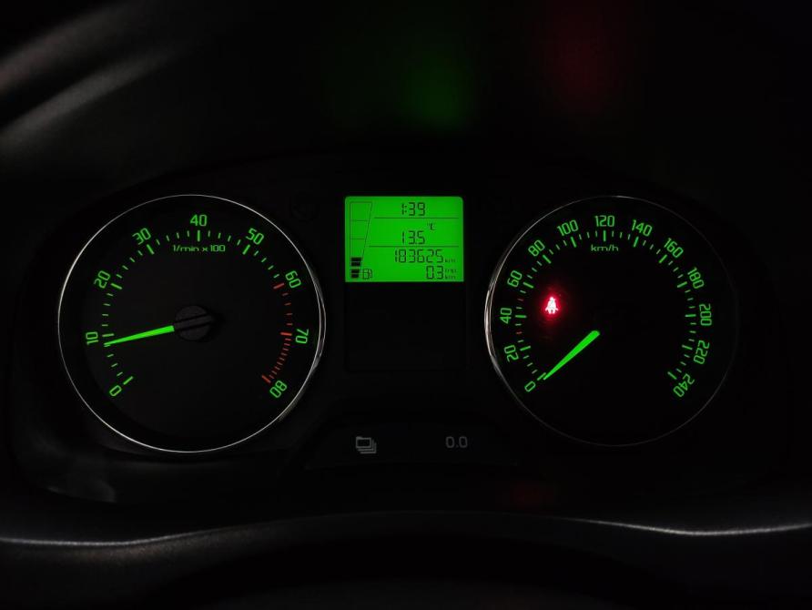 Skoda Fabia II Рестайлинг Пермь  - изображение 11