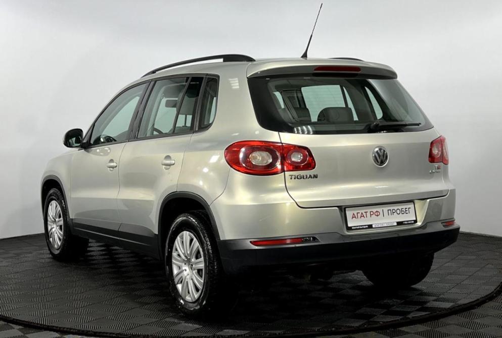 Volkswagen Tiguan I Рестайлинг Нижний Новгород  - изображение 8