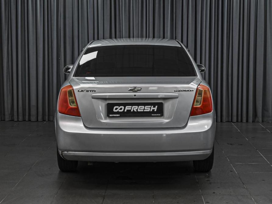 Chevrolet Lacetti I Ставрополь  - изображение 4