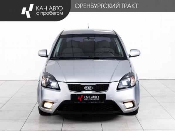 Kia Rio II Рестайлинг с пробегом 2010 года, цена 630 000 рублей, 199988 км, седан, Автокод Объявления