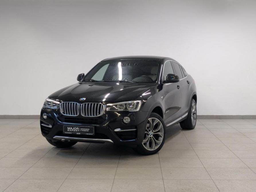 BMW X4 I (F26) Санкт-Петербург  - изображение 1