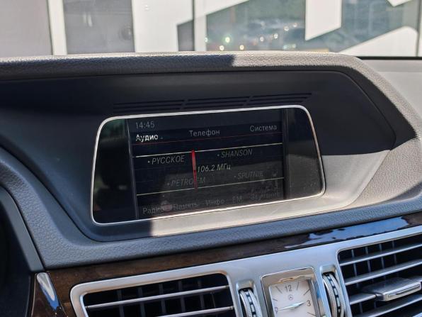 Mercedes-Benz E-Класс IV (W212 S212 C207) Рестайлинг с пробегом 2014 года, цена 1 820 000 рублей, 199324 км, седан, Автокод Объявления