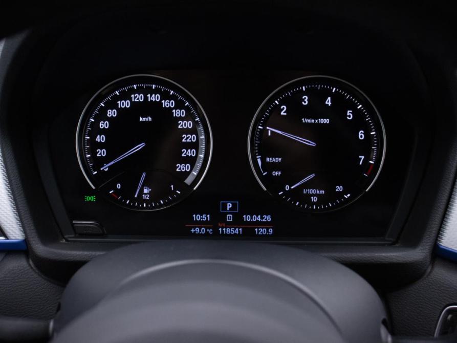 BMW X1 II (F48) Москва  - изображение 12