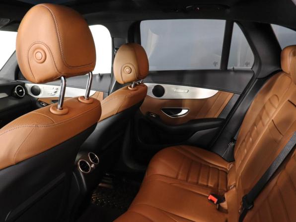 Mercedes-Benz GLC I (X253) Рестайлинг с пробегом 2022 года, цена 5 197 500 рублей, 40785 км, внедорожник, Автокод Объявления