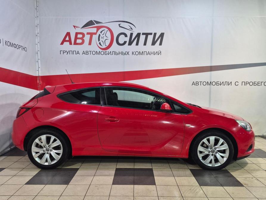 Opel Astra J Рестайлинг Воронеж  - изображение 8