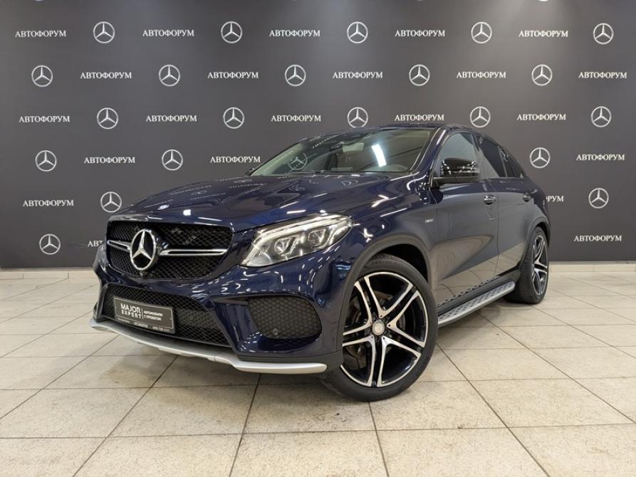 Mercedes-Benz GLE I (W166) Москва  - изображение 1