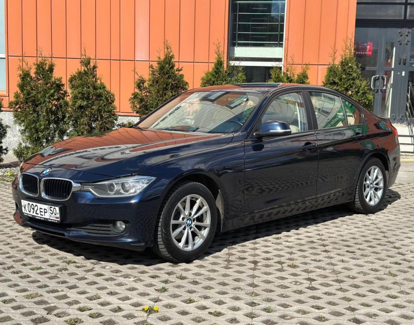 BMW 3 серии VI (F3x) Москва  - изображение 1