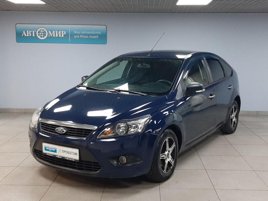 Ford Focus II Рестайлинг Москва  - изображение 1