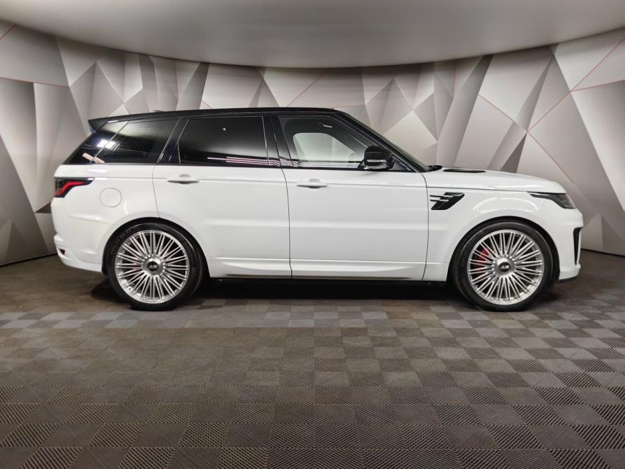 Land Rover Range Rover Sport II Рестайлинг Москва  - изображение 6