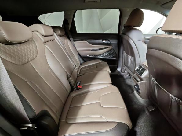 Hyundai Santa Fe IV с пробегом 2019 года, цена 3 543 000 рублей, 77879 км, внедорожник, Автокод Объявления