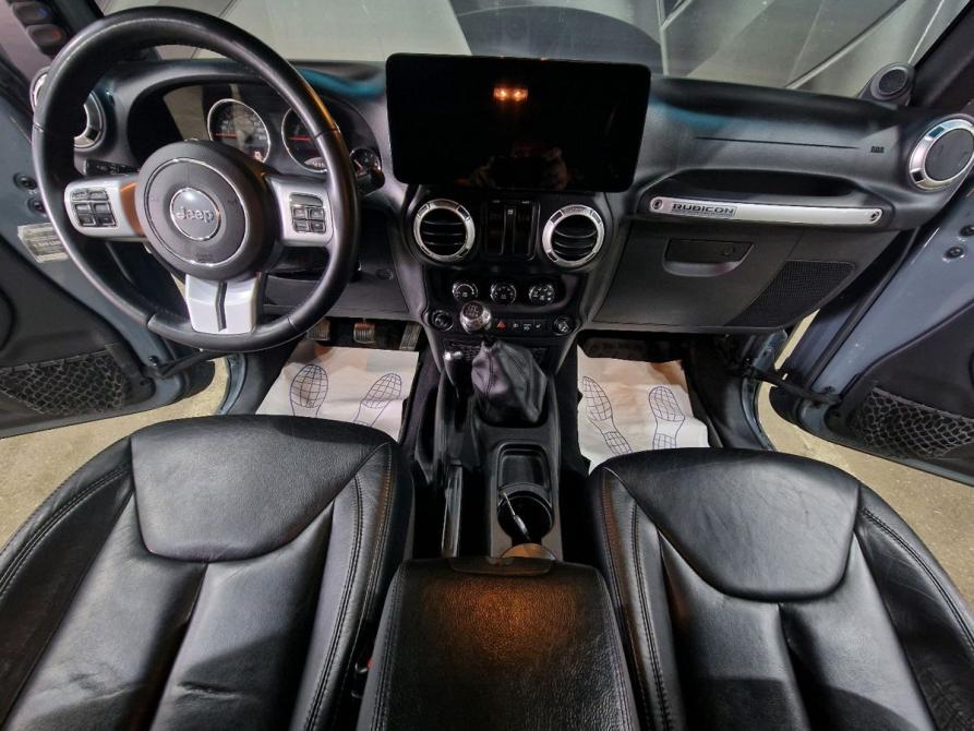 Jeep Wrangler III (JK) Ставрополь  - изображение 10