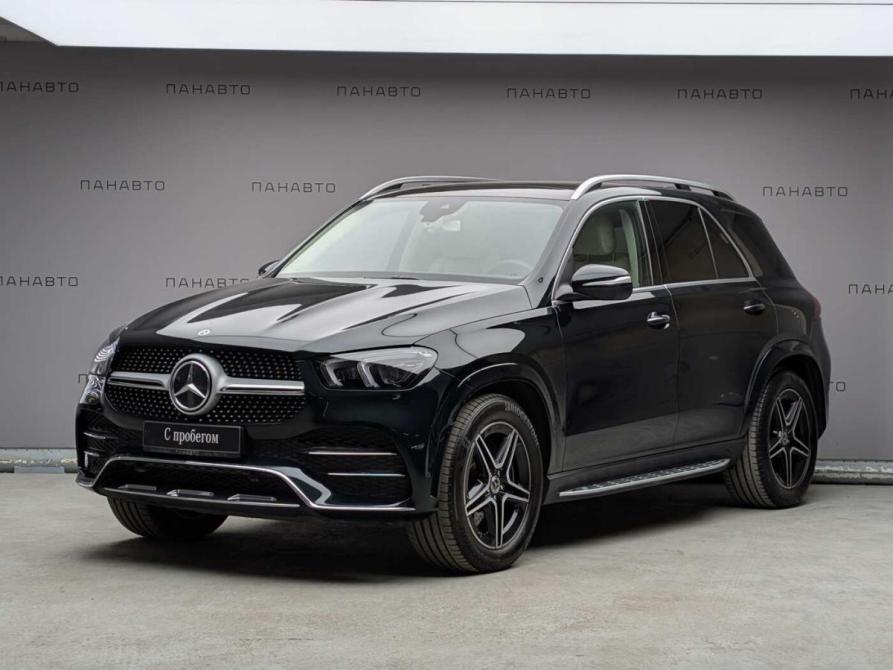 Mercedes-Benz GLE II (V167) Москва  - изображение 1