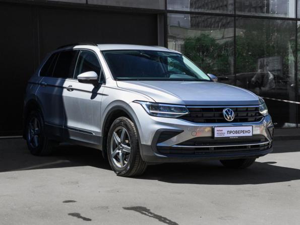 Volkswagen Tiguan II Рестайлинг с пробегом 2021 года, цена 2 899 000 рублей, 77171 км, внедорожник, Автокод Объявления