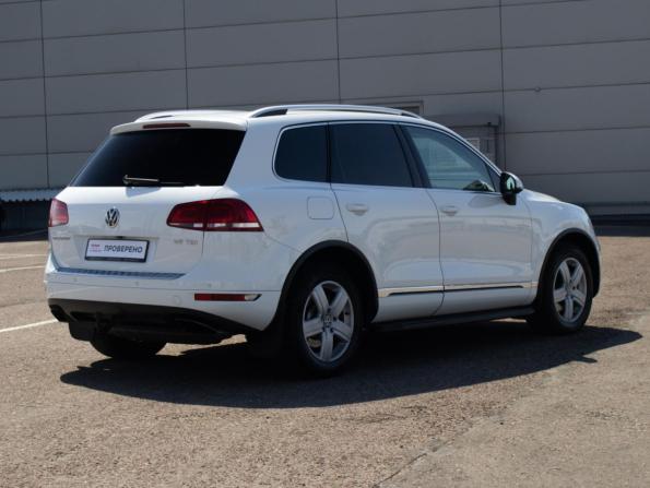 Volkswagen Touareg II с пробегом 2013 года, цена 2 173 000 рублей, 145757 км, внедорожник, Автокод Объявления