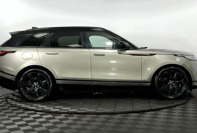 Land Rover Range Rover Velar I с пробегом 2018 года, цена 4 170 000 рублей, 126277 км, внедорожник, Автокод Объявления
