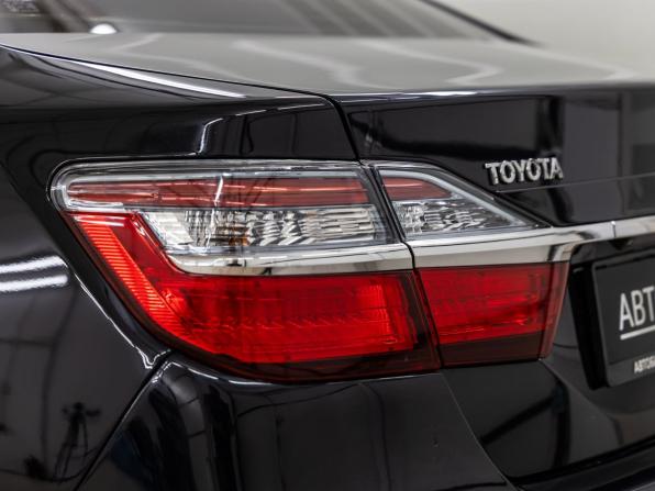 Toyota Camry VII (XV50) Рестайлинг с пробегом 2015 года, цена 2 438 000 рублей, 140938 км, седан, Автокод Объявления