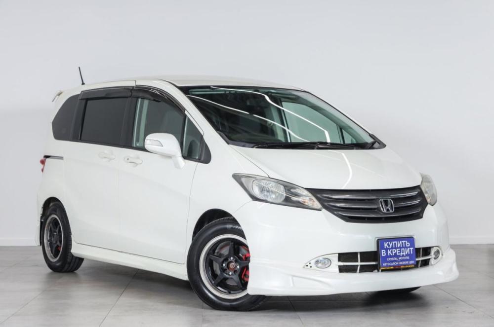 Honda Freed I Новосибирск  - изображение 1